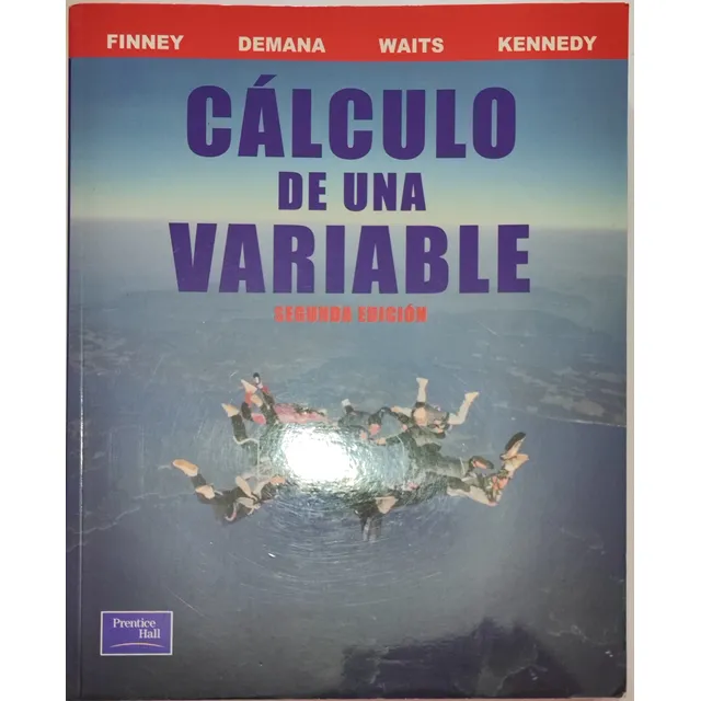 Cálculo De Una Variable Finney 