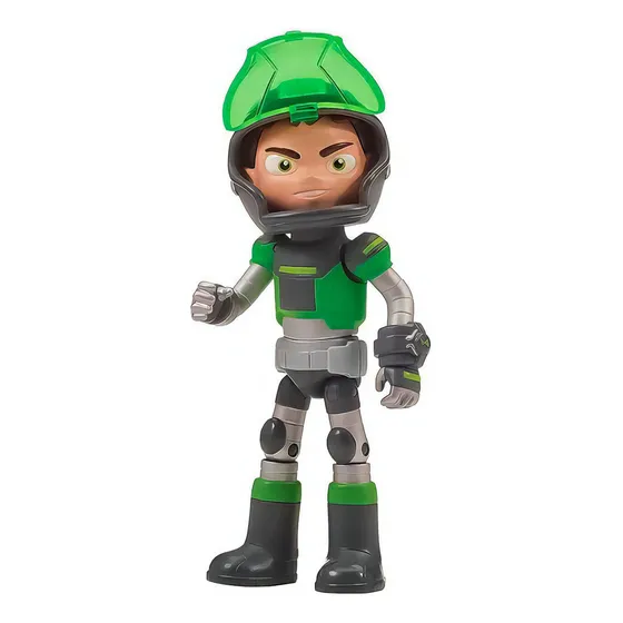 Figura Ben Tennyson Omni Nauta Ben 10 Cartoon Network