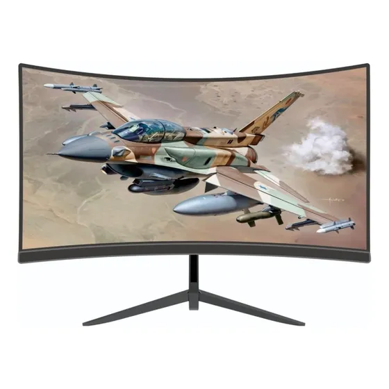 Monitor Gamer Solarmax 27'' 75hz Full Hd 220v