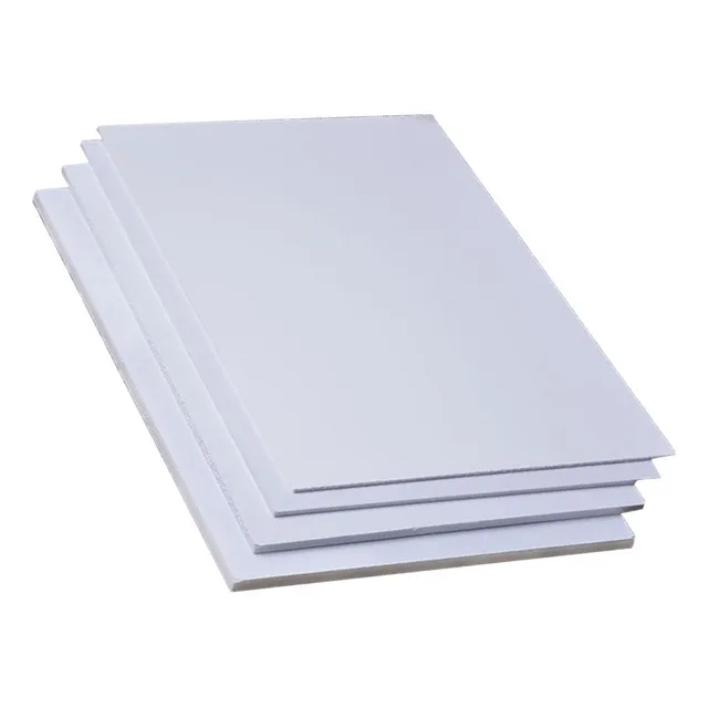 Placa Pvc Espumado 3mm 122x244cm Sintra Arquitectura Capta