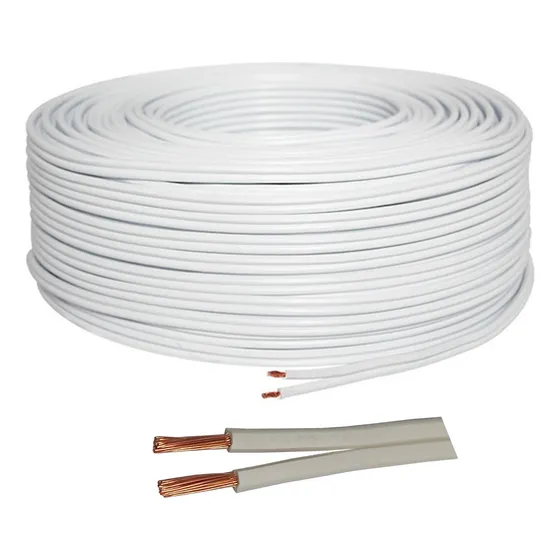 Cable Electrico Duplex 2x14 Rollo X 100 Mts Nacional