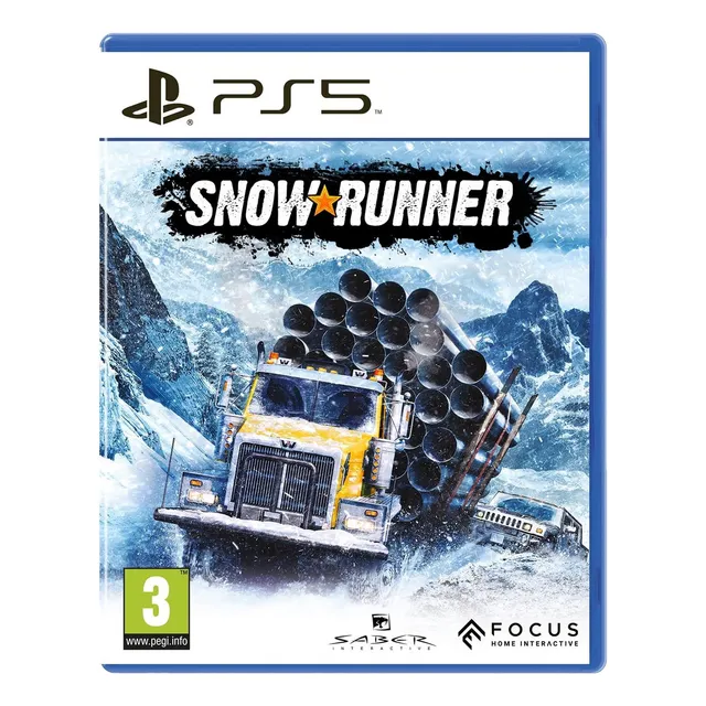 Snowrunner - PS5