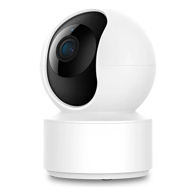 Camara De Seguridad Ip Inalambrica Tuyasmart Life