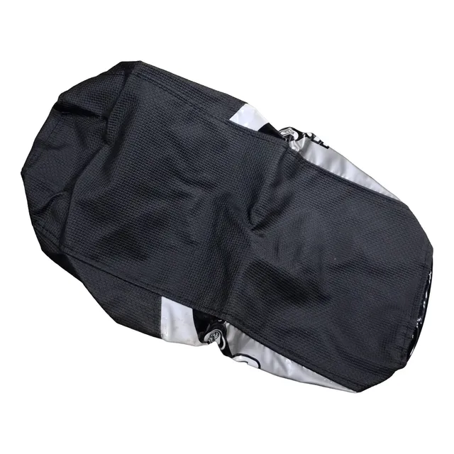 Funda Asiento Para Moto Garelli Noi 50 Con Elastico Ram