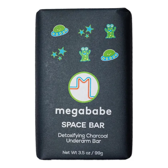 Jabón En Barra Para Axilas Megababe - Barra Espaciadora | Co