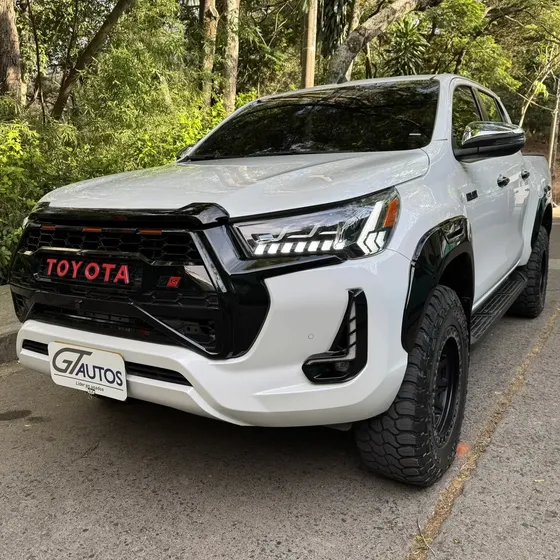 Toyota Hilux 2024 2.8 Srx Diésel 4x4 Aut