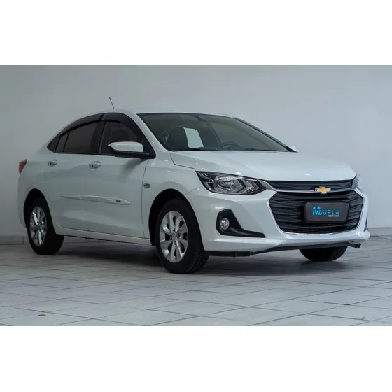 Chevrolet Onix Sedan Plus Ltz 1.0 12v Tb Flex Aut.