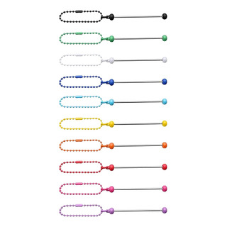 Beadable Keychain Pole Blank Llavero En Diy Discos Beadable Keychain Pole Blank Llavero En Diy Discos