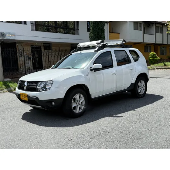 Renault Duster 2.0 Dynamique 4x2
