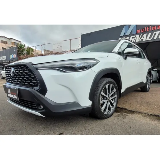 Toyota Corolla Cross 2.0 Xre Flex Aut. 5p