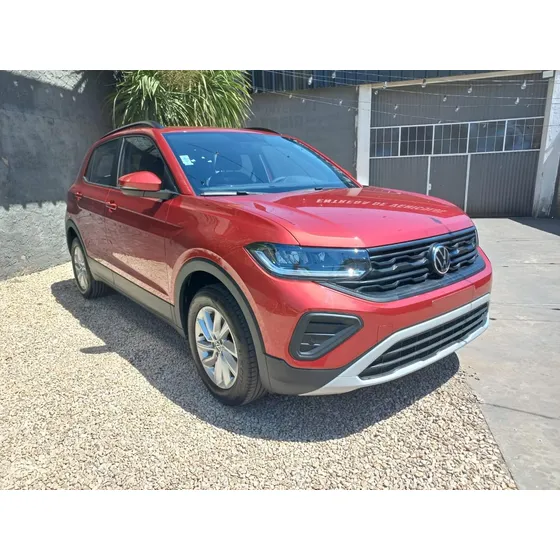 Volkswagen T-cross T-cross 1.6 Trendline