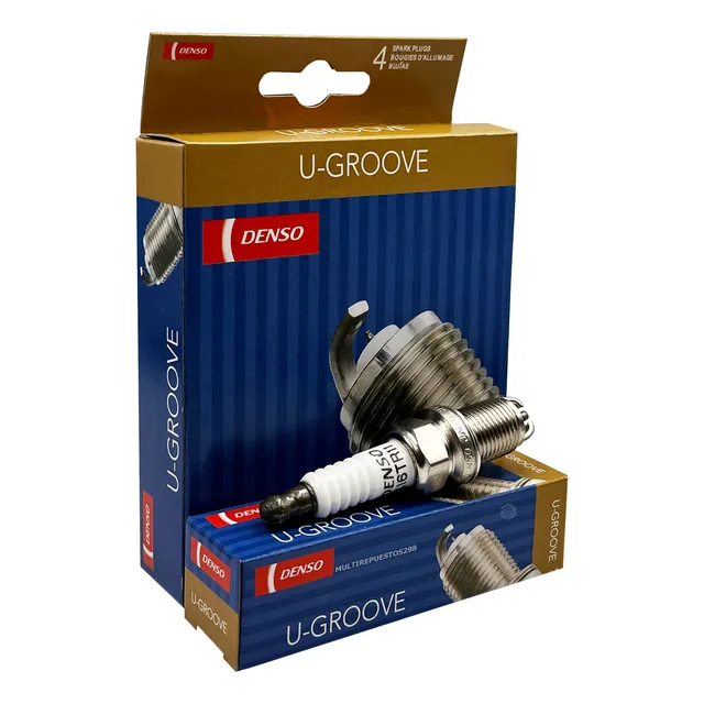 Bujia Doble Electrodo Dmax Epica Esteem Astra Corsa Montanaa