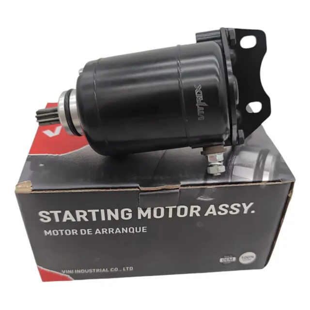 Motor De Arranque Discover135 // Vitrix //