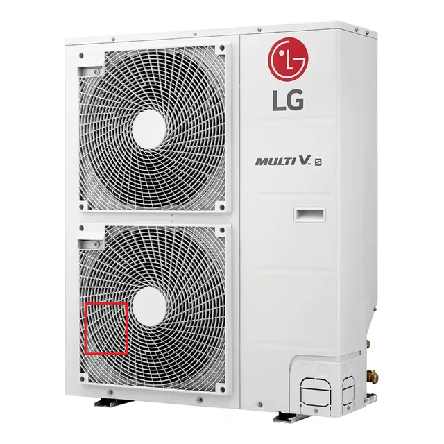 Somente Condensadora LG Multi V 60k Arun060gss0 - Detalhe!