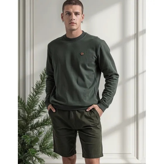 Buzo Americanino 880d001 Verde