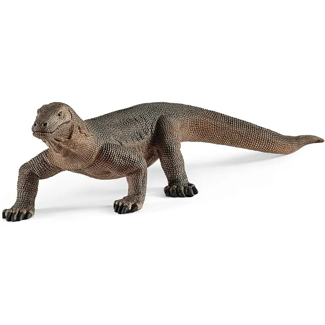 Schleich Miniatura Realista 14826 - Dragão De Komodo