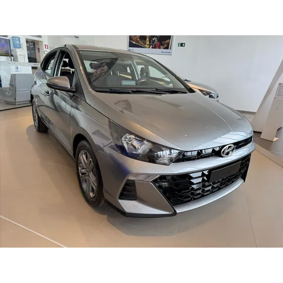 Hyundai Hb20 1.0 Tgdi Flex Comfort Plus Tech Automático