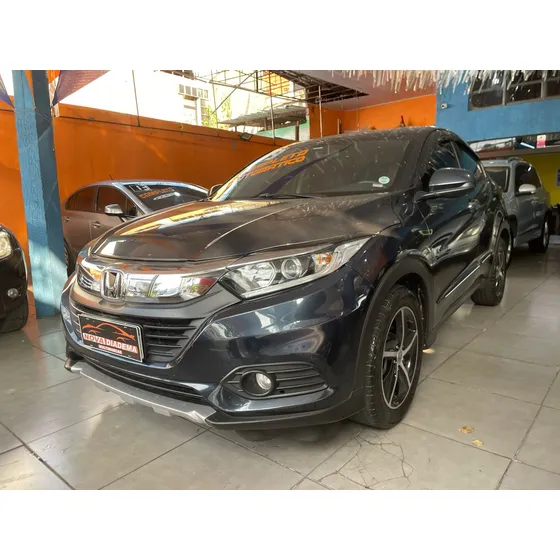 Honda Hr-v 1.8 Lx Flex Aut. 5p