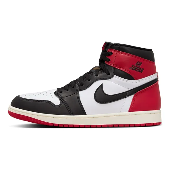 Tenis Air Jordan 1 Black Toe Reimagined Nike Originales