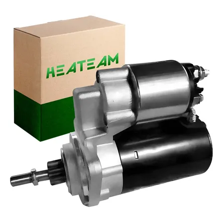 Motor Partida Fusca Kombi Brasilia Variant 1300 1500 1600