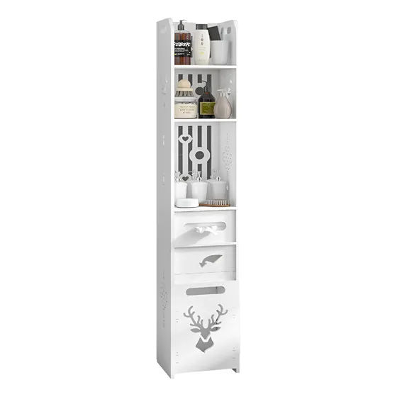 Organizador Estante Mueble Multiuso Esquinero Cocina Baño