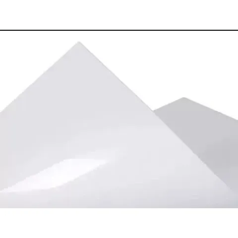 Formica Lámina Decorativa Blanco Brillante 
