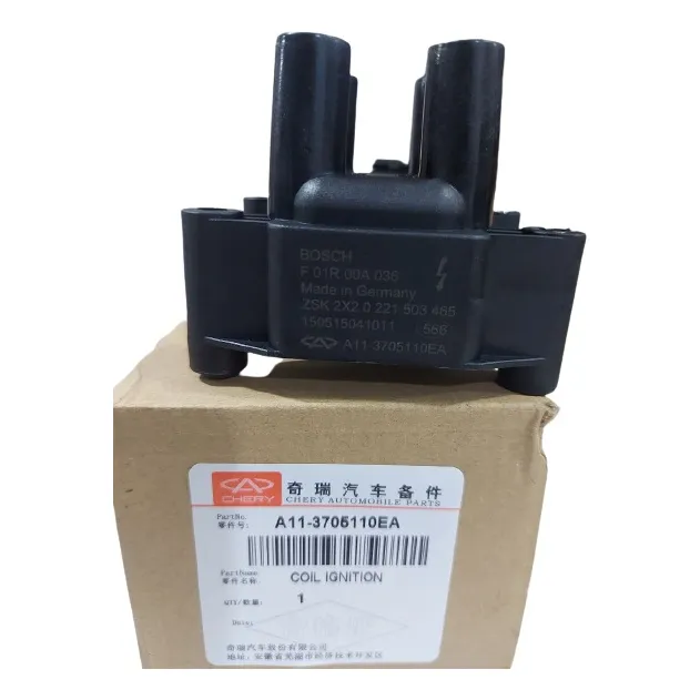 Bobina De Encendido Chery Arauca X1 Orinoco