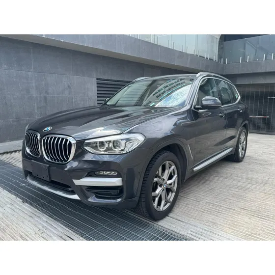 Bmw X3 5p Xdrive 30ia X Line L4/2.0/t Aut