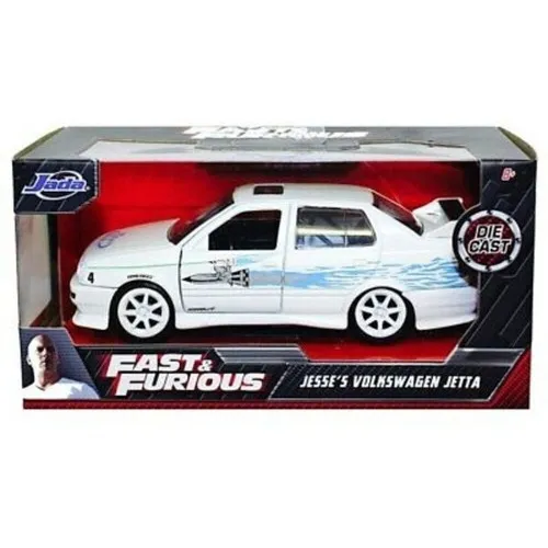 1/32 Jessie Volkswagen Jetta Rapidos & Furiosos Jada