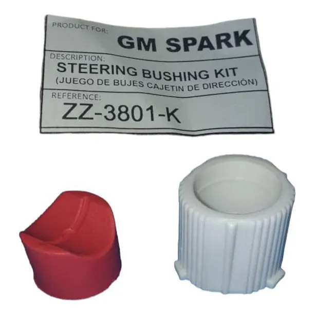 Buje Cajetin Direccion Chevrolet Sparkmatiz
