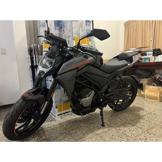 Cfmoto Nk 300