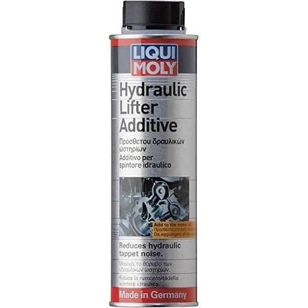 Liqui Moly Hydraulic Lifter Aditivo Para Taquetes