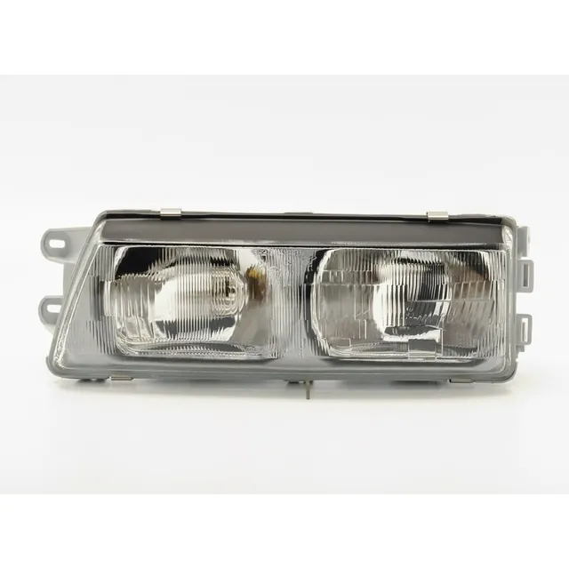 Faro Delantero Derecho Mitsubishi Mx-mf 91-96 Depo