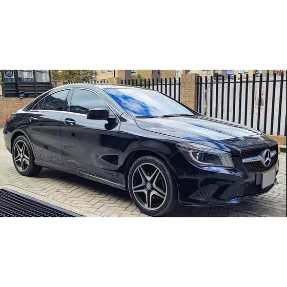 Mercedes-benz Clase Cla 1.6