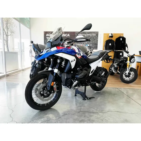 Motorrad R 1300 Gs Equipada Gs Trophy 2025