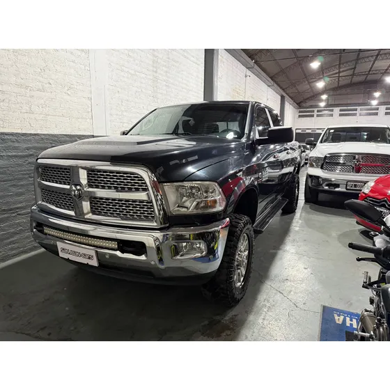 Ram 2500 6.7 Laramie I Atx 350cv 4x4