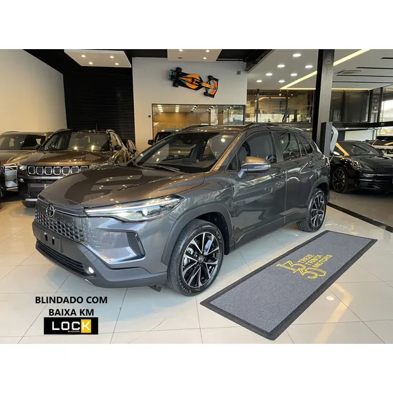 Toyota Outros Modelos Corolla Cross Xre 2.0 16v Flex Aut.