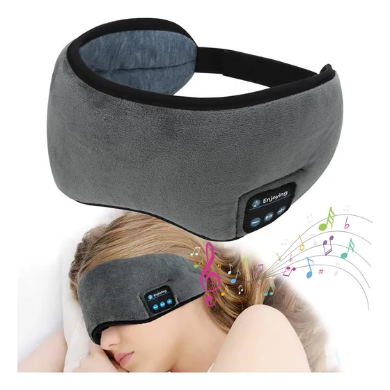 Antifaz Para Dormir Con Bluetooth