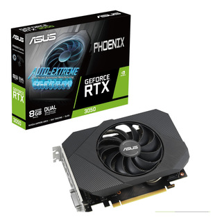 Placa De Video Geforce Rtx 3050 Asus Phoenix 8gb Gddr6 Dlss Placa De Video Geforce Rtx 3050 Asus Phoenix 8gb Gddr6 Dlss