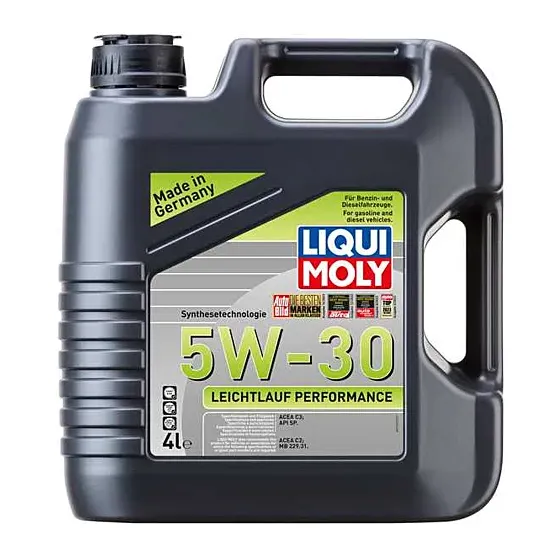 Aceite Para Motor Leichtlauf Performance 5w-30 | Cuotas sin interés
