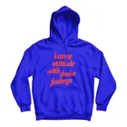 Kanye attitude drake feelings hoodie new arrivals