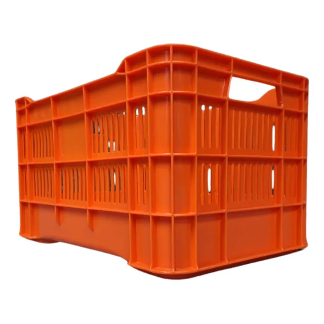 Cajas De Plastico