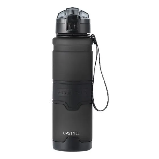 Botella Para Agua De Deportiva De 1 Litros  De Camping