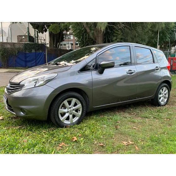 Nissan Note 1.6 Sense 110cv Cvt