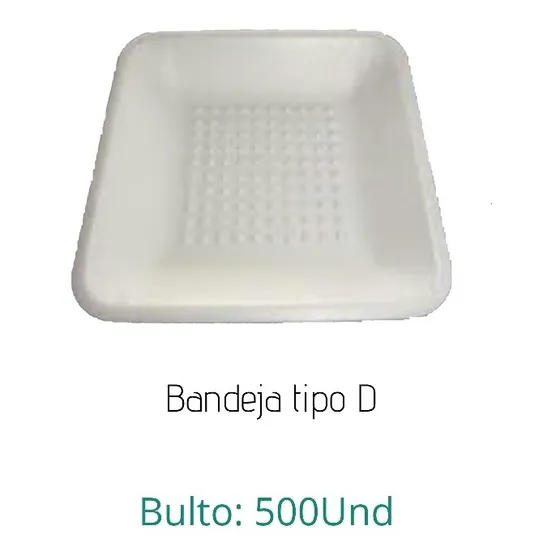 Bandeja De Anime D1 Bt-1