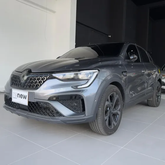Renault Arkana E-tech Hybrid 2025 1.3 Tce Hybrid Espirit Alpine