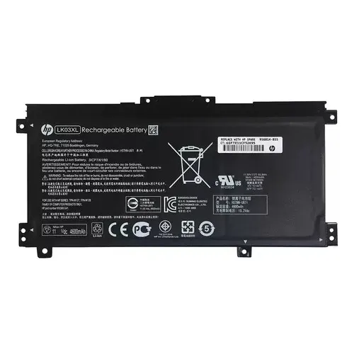 Lk03xl-battery 11.5 V 55.8wh 4835mah  3 Cells
