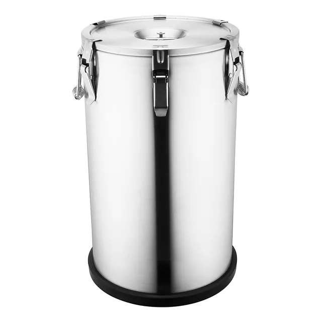 Recipiente Termico Acero 35litros /cocina/abc Home