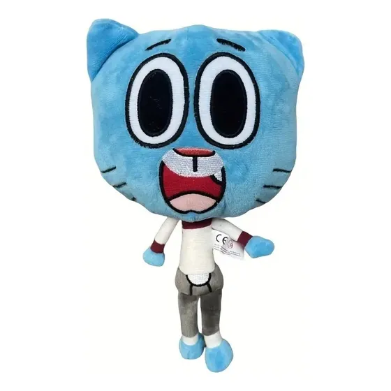 Peluche Gumball Y Darwin De Cartoon Network