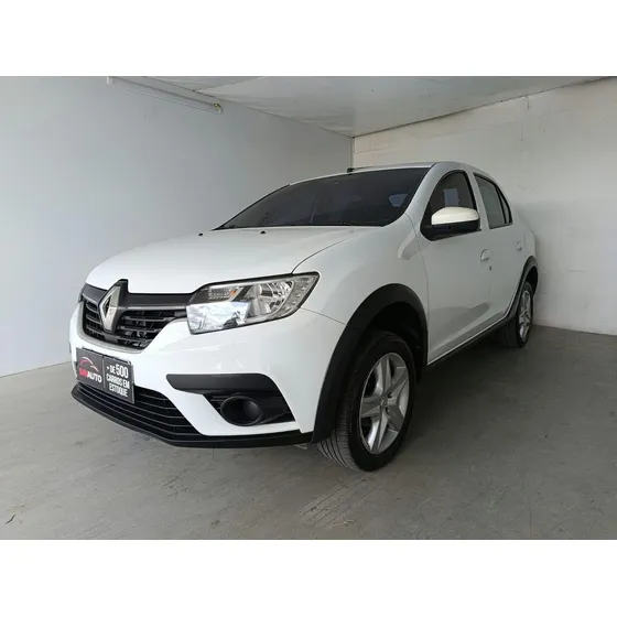 Renault Logan Zen 16 Cvt